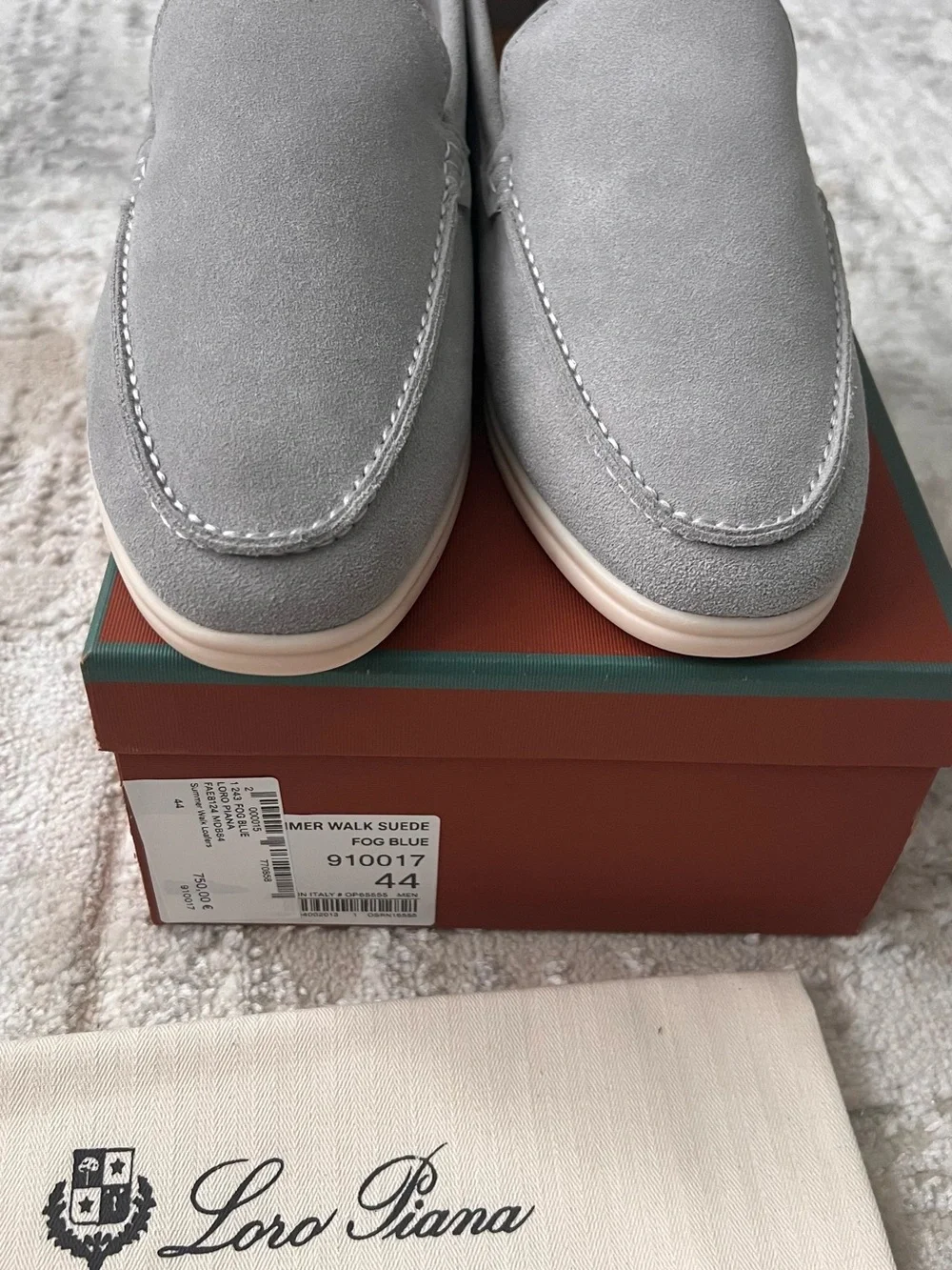 Loro Piana premium loro